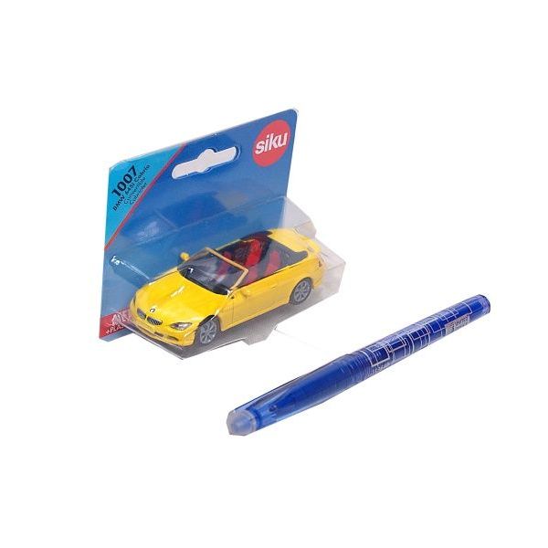 SIKU Blister - autíčko BMW 645i Cabriolet ****