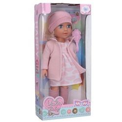 Panenka s hřebenem 35 cm