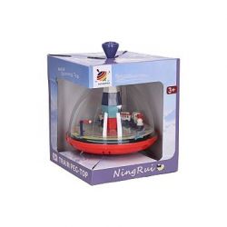 Káča vláček s efekty 20x20x23