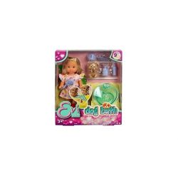 Panenka Evička koupe pejska  *****