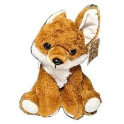 Take Me Home liška plyšová 28cm sedící 0m+