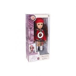 Panenka s čepicí 40 cm