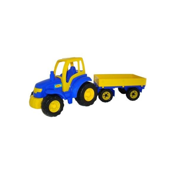 Traktor Šampion s valníkem  /+1  ****