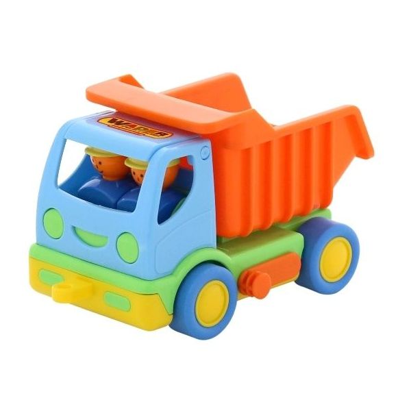 Můj 1. náklaďák - sklápěčka   / +1  ****