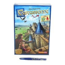 Carcassonne základ ***
