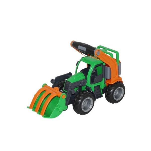 Traktor GripTruck nakladač  / +1  ****