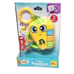 Carotina paprička s efekty 13 cm