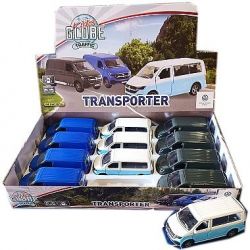 Kids Globe Traffic VW Transporter 13
