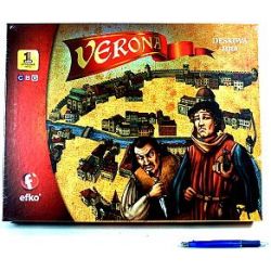 Verona - hra  *************