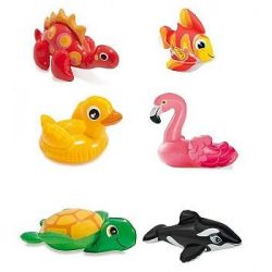 nafukovací plovoucí zvířátka Intex 58590