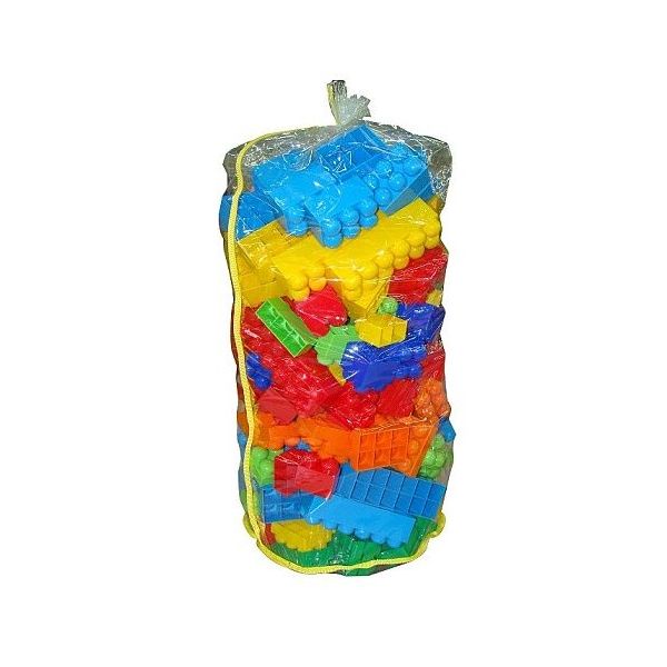 Stavebnice Jumbo - 180 (pytel)  /+1  ****