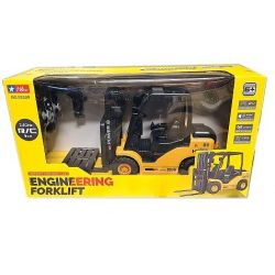 Vysokozdvižný vozík RC na dálkové ovládání 34 cm