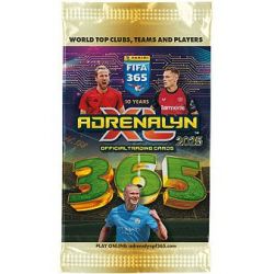 PANINI FIFA 365 2024/2025 - ADRENALYN - karty   ****