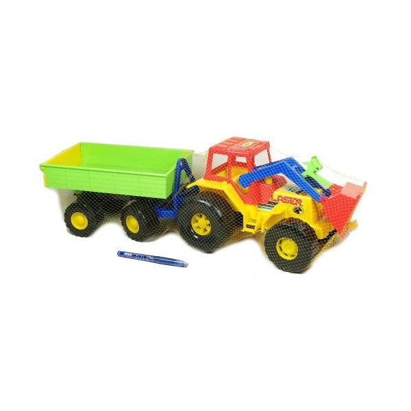 Polesie Traktor Laser