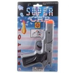 Pistole kapsle 8 ran