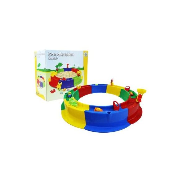 Pískoviště O1360 s doplňky   /+1  ****