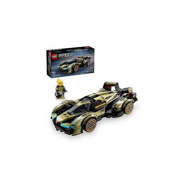 LEGO®  - 76923 Superauto Lamborghini Lambo V12 Vision GT  ****