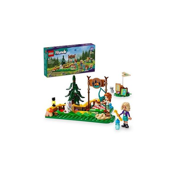 LEGO Friends - 42622 Lukostřelnice na dobrodružném táboře  *****