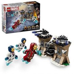 LEGO®  - 76288 Iron Man a Železná legie vs. voják Hydry  ****