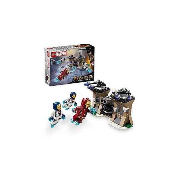 LEGO®  - 76288 Iron Man a Železná legie vs. voják Hydry  ****