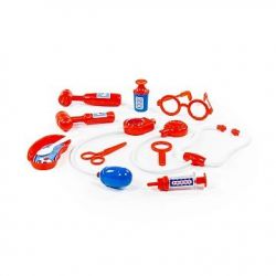 Sada Doktor č.7 (11 dílů) /+3  ****