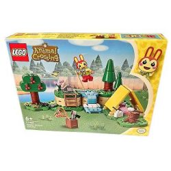 LEGO® Animal Crossing™ 77047 Bunnie a aktivityv přírodě  *****