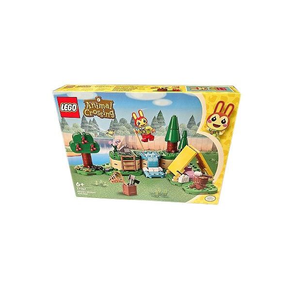LEGO® Animal Crossing™ 77047 Bunnie a aktivityv přírodě  *****