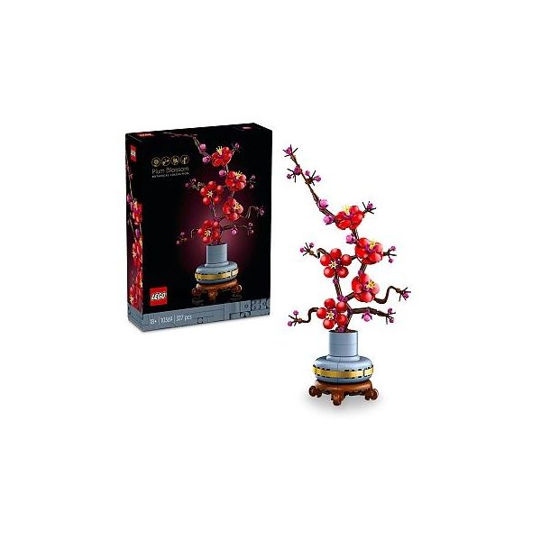 LEGO® Botanicals 10369 Meruňka japonská   *****