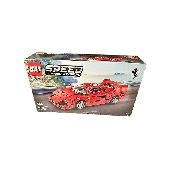 LEGO® Speed Champions 76934 Superauto Ferrari F40  ****