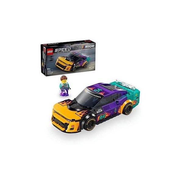 LEGO®  Speed  76935 NASCAR® Next Gen Chevrolet Camaro ZL1   ****