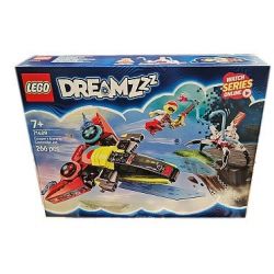 LEGO® DREAMZzz™ 71489 Cooperovo letadlo vpodobě herního ov  ****