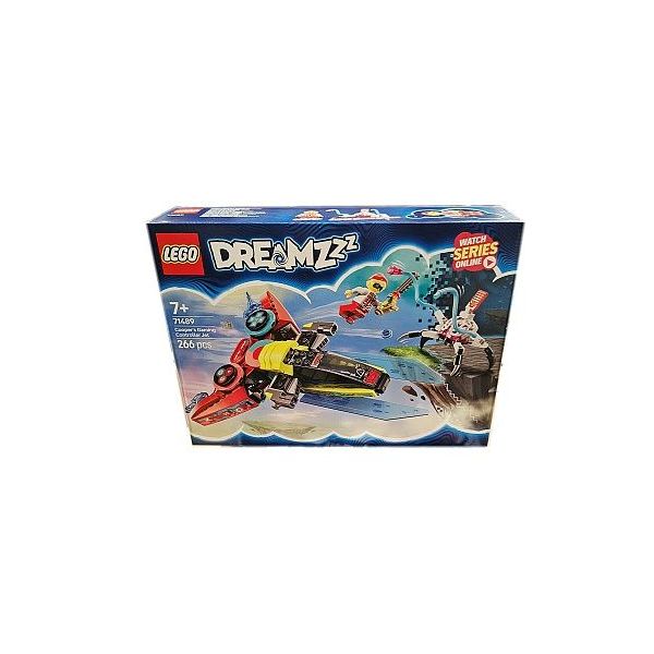 LEGO® DREAMZzz™ 71489 Cooperovo letadlo vpodobě herního ov  ****