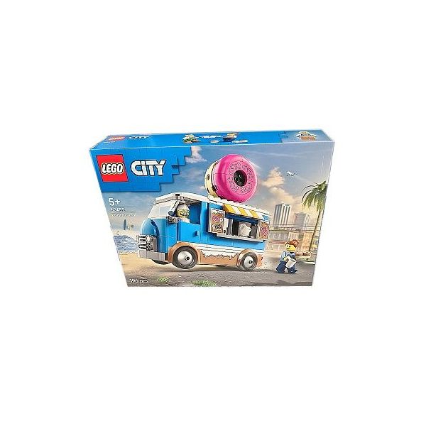 LEGO® City 60452 Truck s donuty  *****