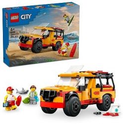 LEGO® City  60453 Záchranné auto pro plavčíka   *****