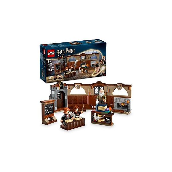 LEGO® Harry Potter™ 76442 Bradavický hrad: Hodina kouzelný  ****