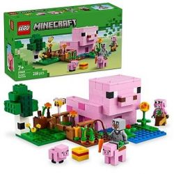 LEGO® Minecraft®  21268 Domeček Prasátka   *****