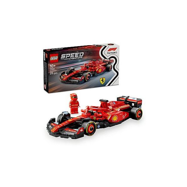 LEGO® Speed Champion77242 Závodní auto Ferrari SF-24 F1®   *****