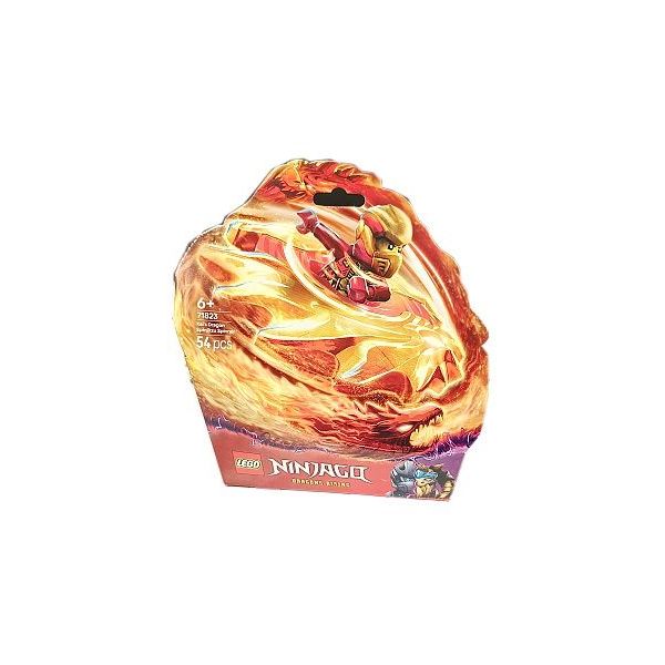 LEGO® NINJAGO® 71823 Kaiův dračí Spinjitzu spinner   ****
