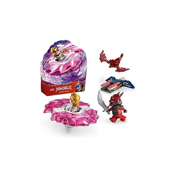 LEGO®  71824 Sorin drací Spinjitzu spinner   *****