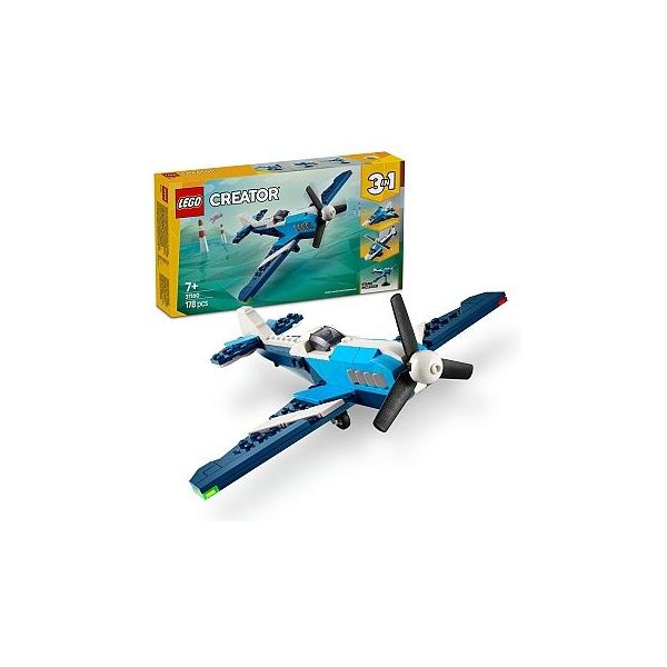 LEGO®  31160 Závodní letadlo   *****