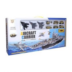 Letadlová loď 86x19x21 cm