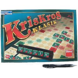 hra Kris Kros klasik II ********