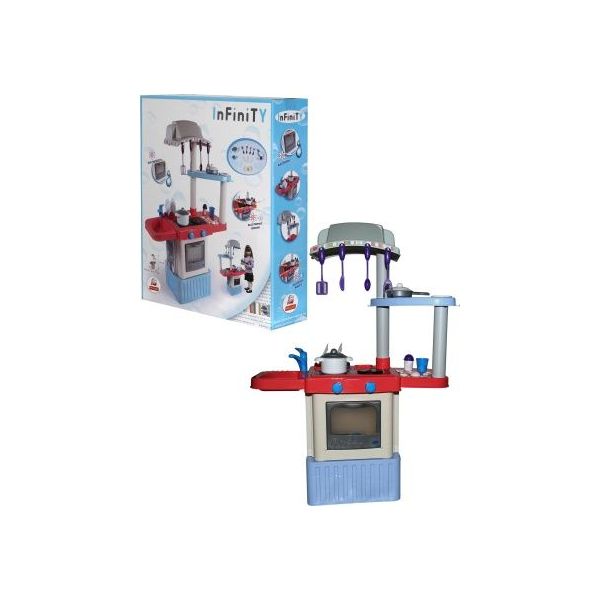 Kuchyňka Infinity Premium č.3  E  /+3 ****