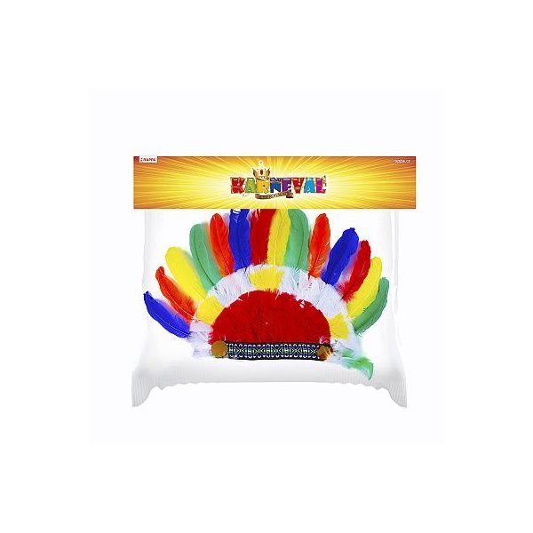 čelenka indiánská dospělá