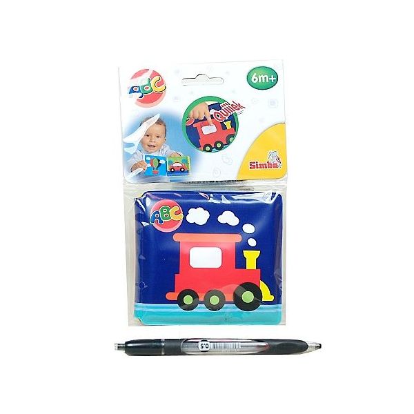 Moje první knížka  ****