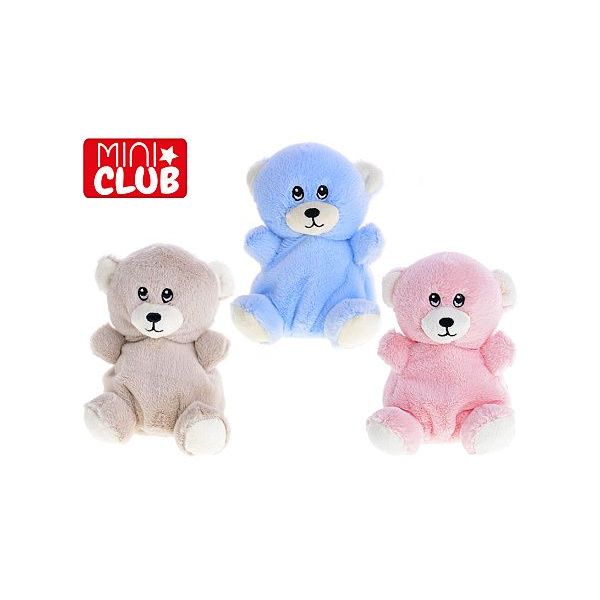 Mini Club usínáček medvěd plyšový 15cm