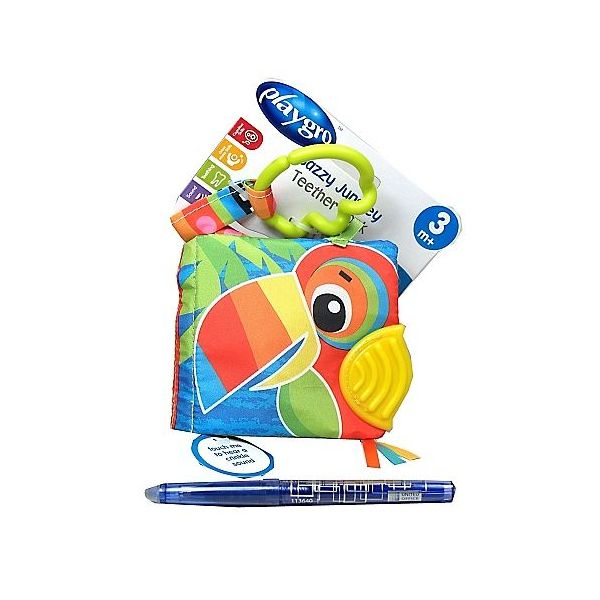 PG moje první knížka džungle  *****