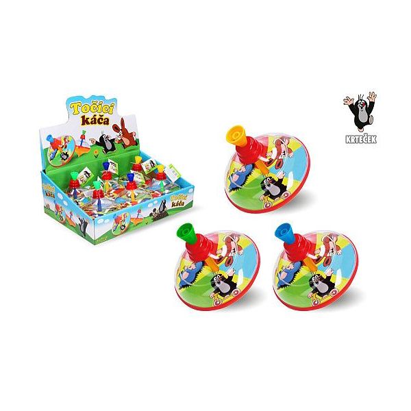 Káča malá krtek 10cm