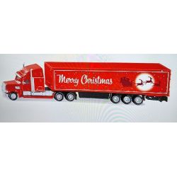 SIKU Super - Vánoční kamion   ****