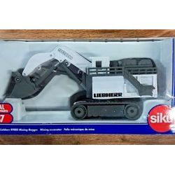 SIKU Super - Důlní bagr 1:87 ****